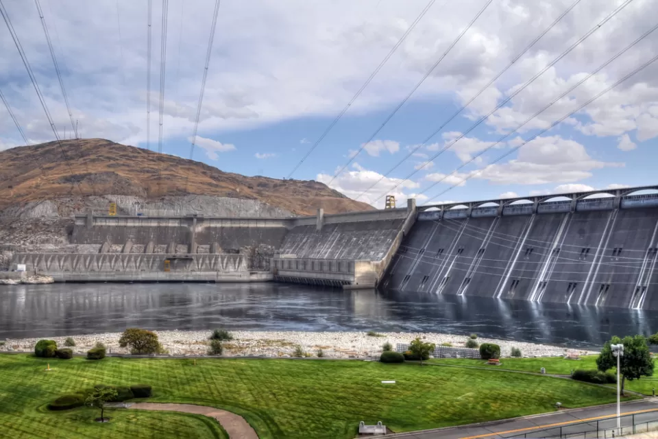Washington Water Storage